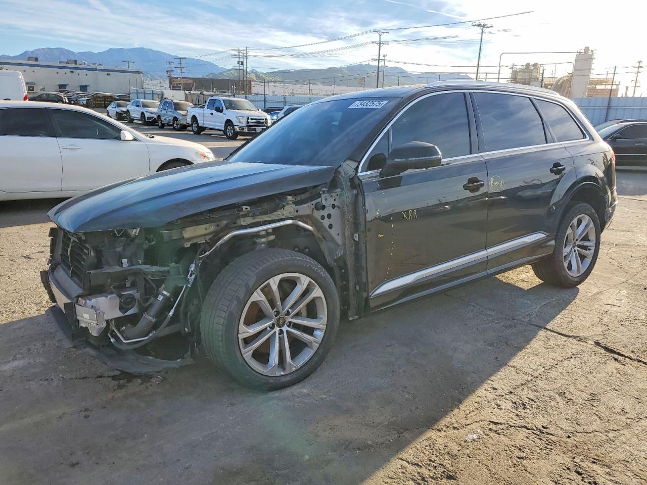 2025 AUDI Q7
