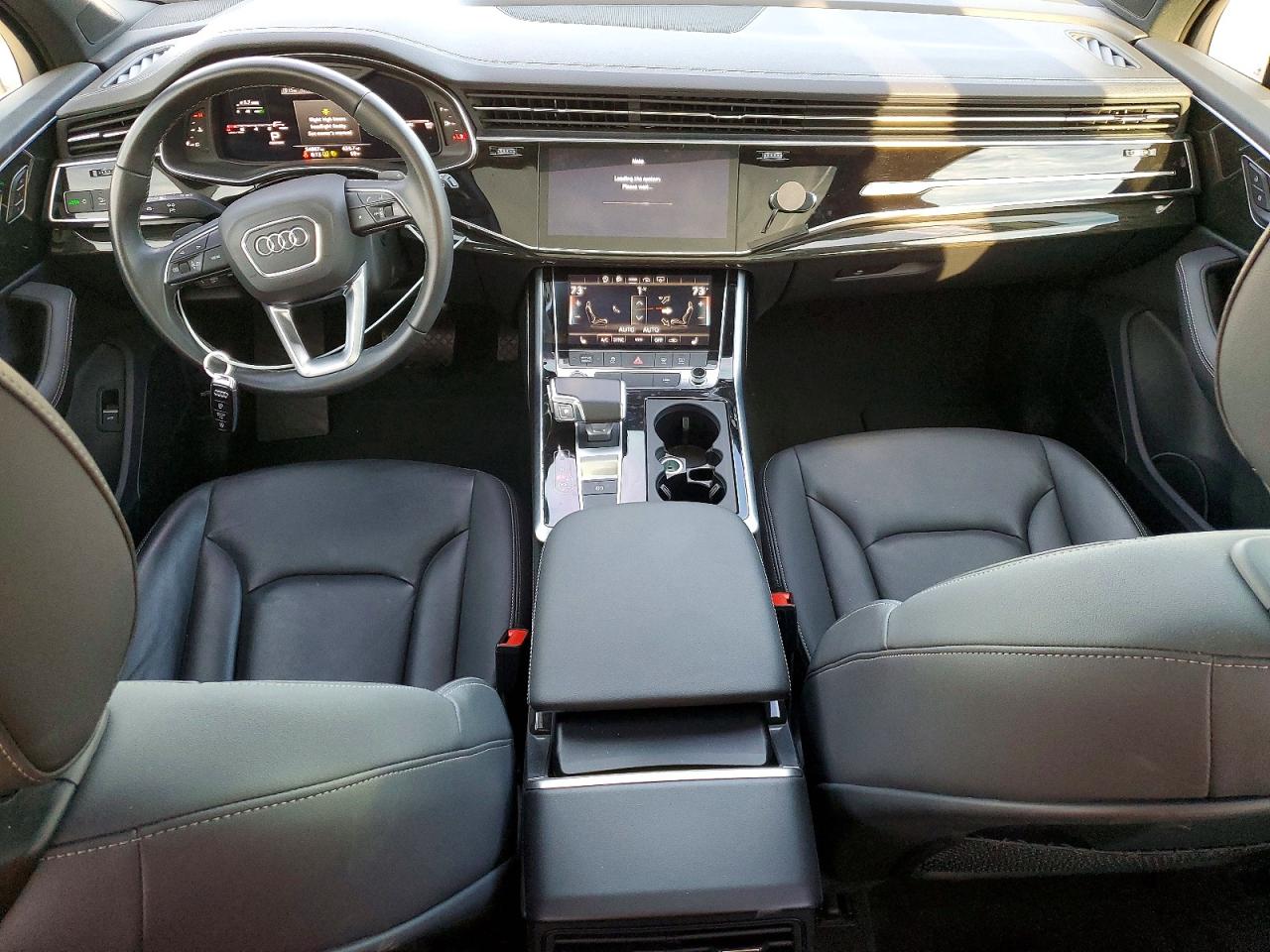 2025 AUDI Q7 PREMIUM PLUS photo 8