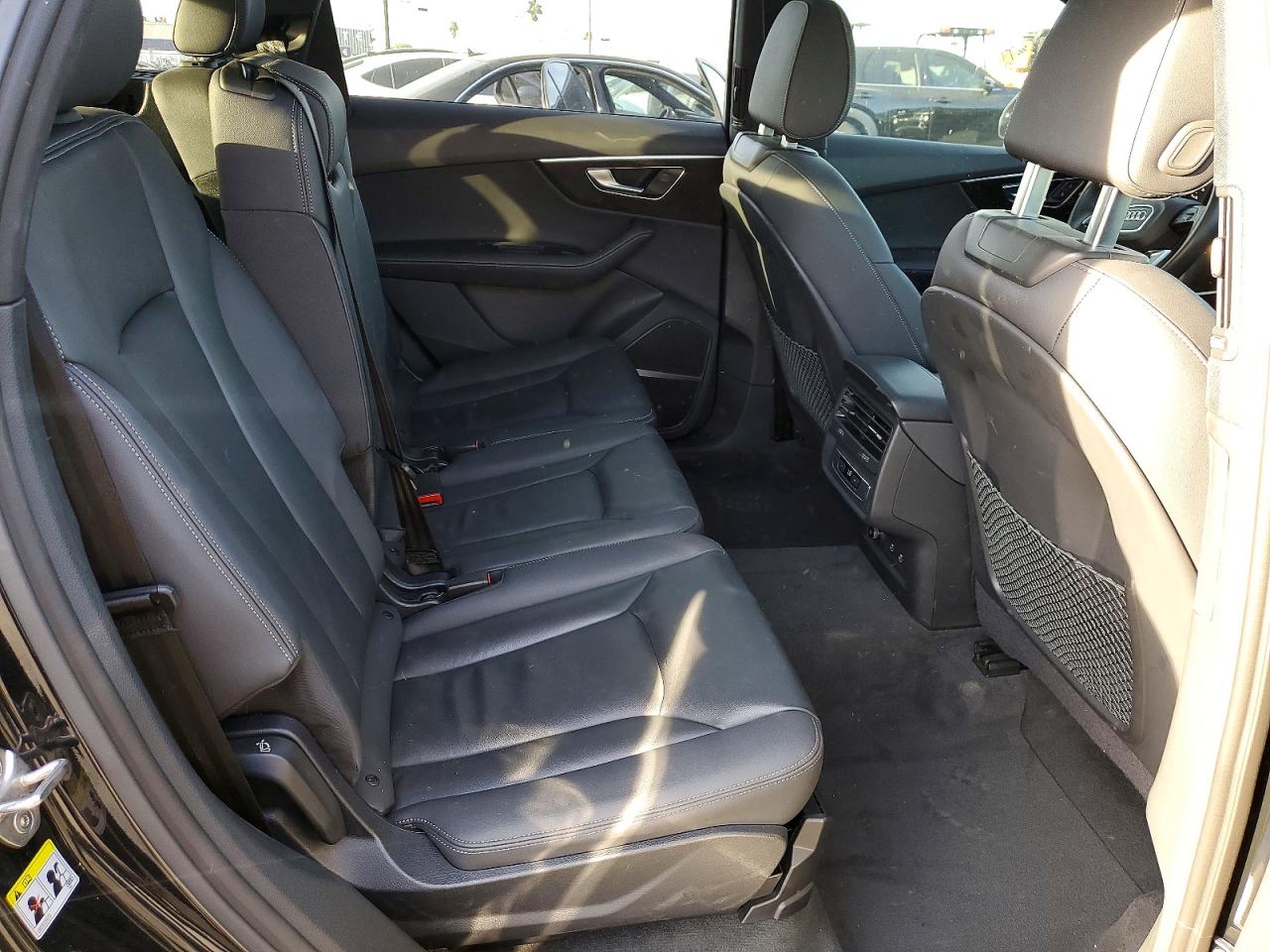 2025 AUDI Q7 PREMIUM PLUS photo 11