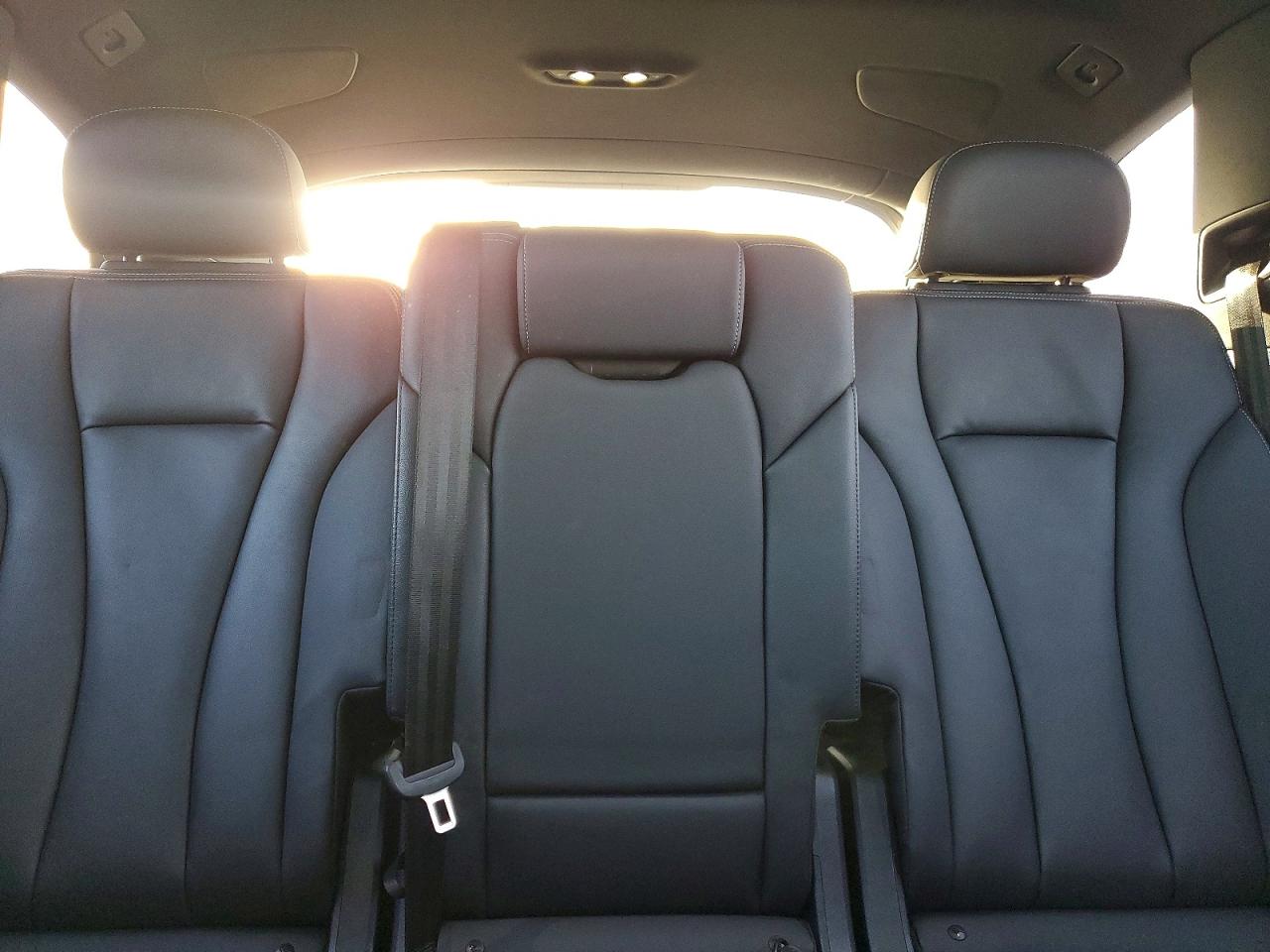 2025 AUDI Q7 PREMIUM PLUS photo 10