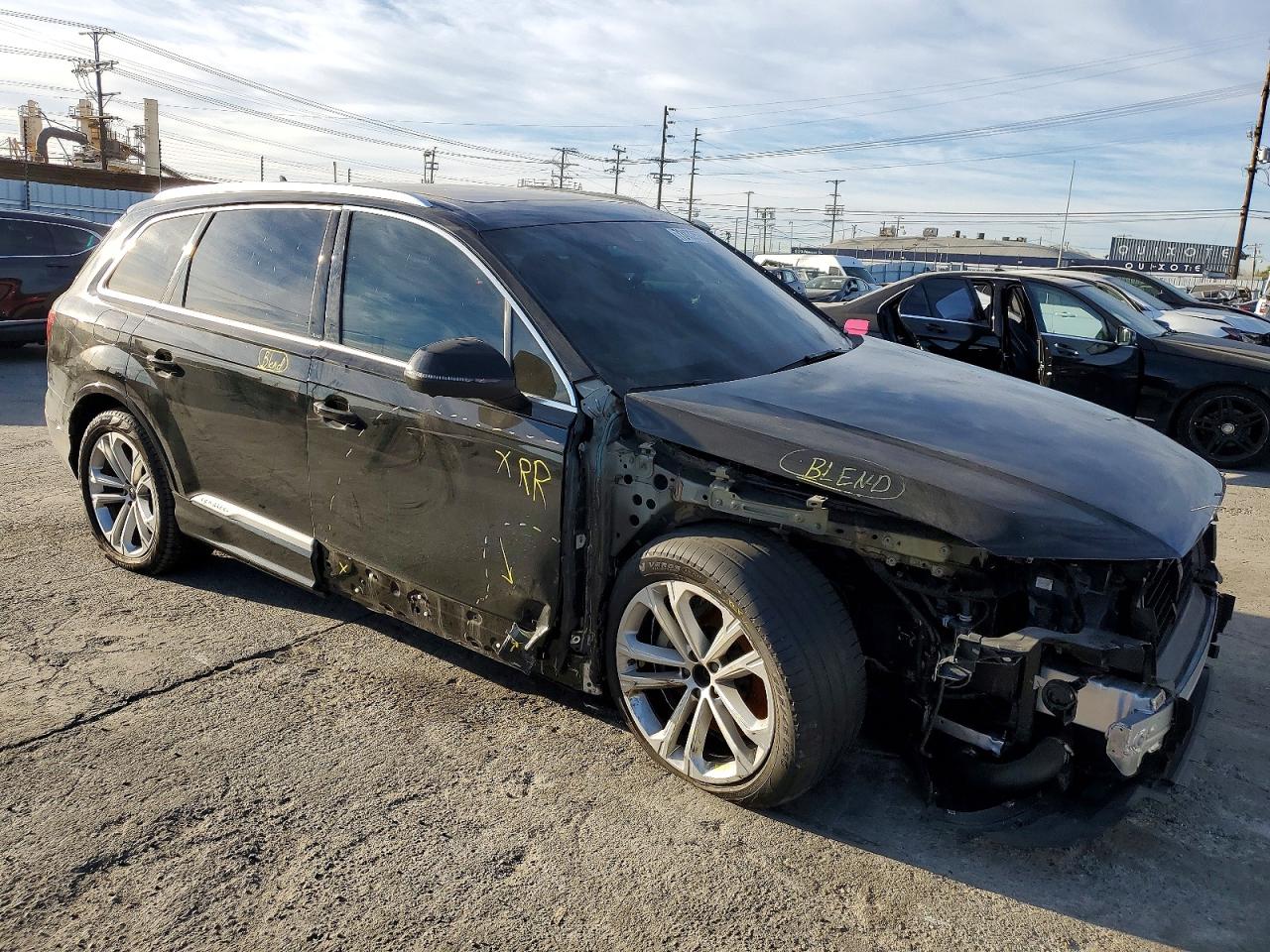 2025 AUDI Q7 PREMIUM PLUS photo 4