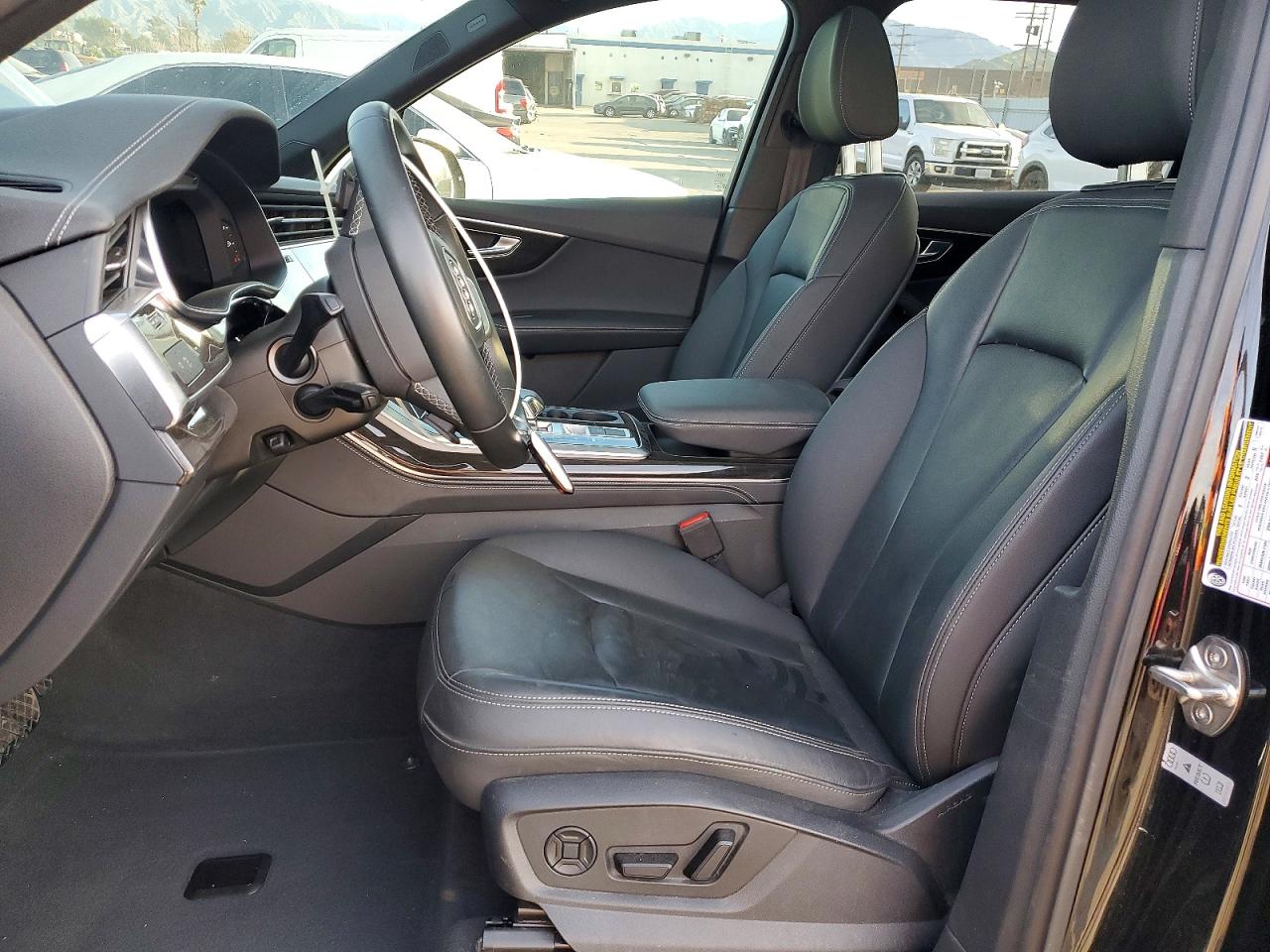 2025 AUDI Q7 PREMIUM PLUS photo 7