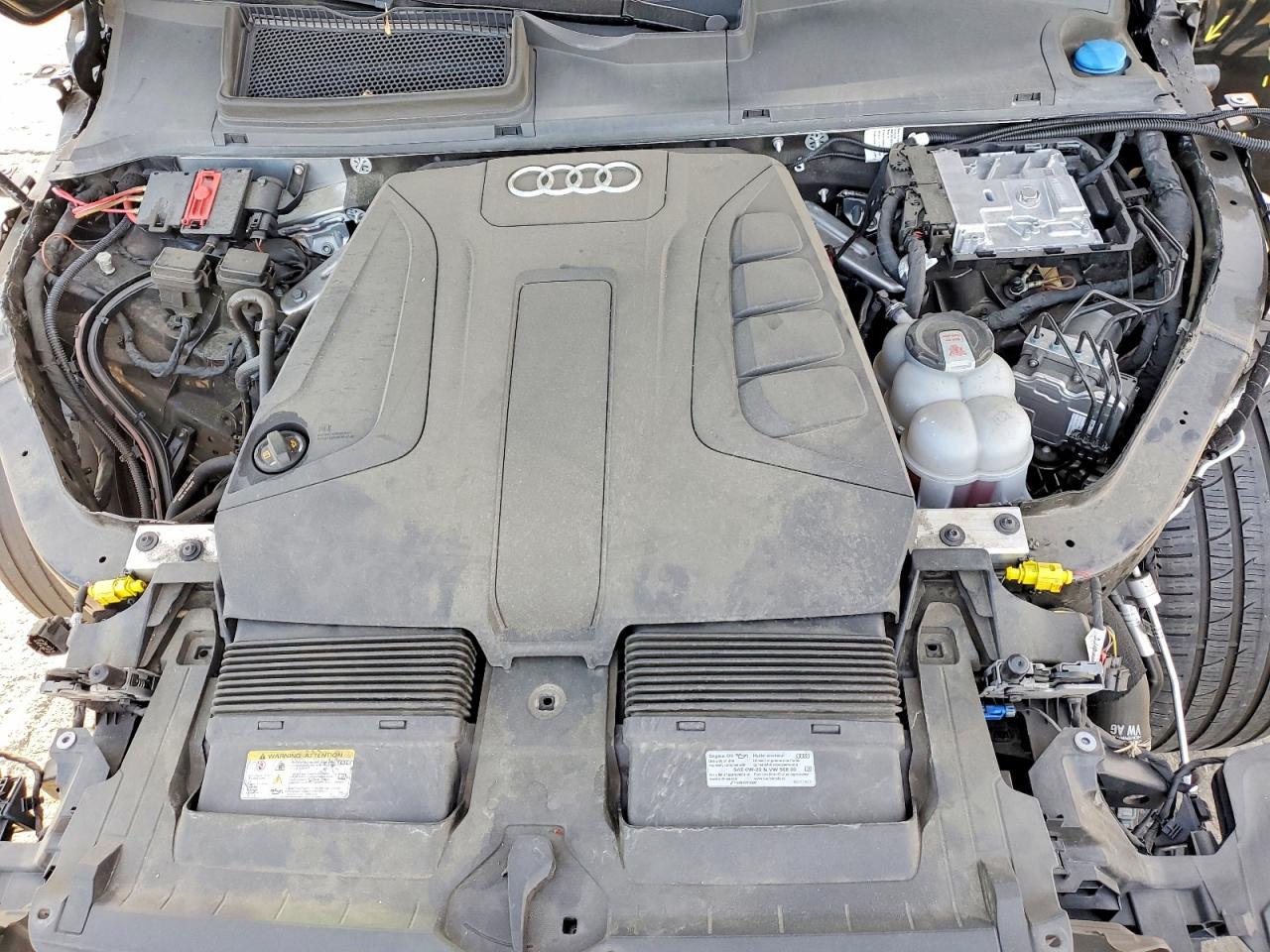 2025 AUDI Q7 PREMIUM PLUS photo 12