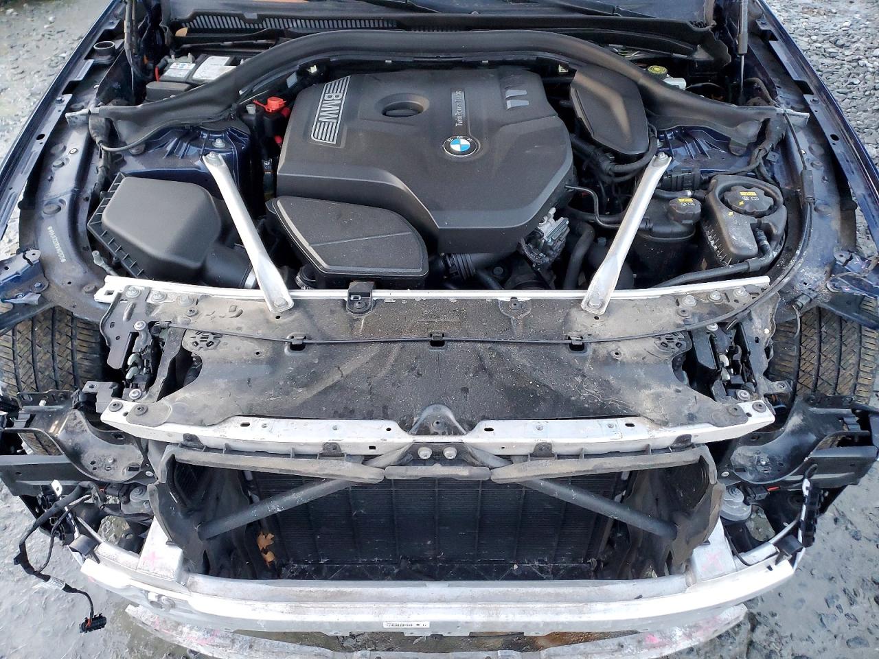 2019 BMW 530 XI photo 31