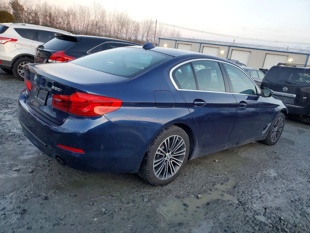 2019 BMW 530 XI photo 7
