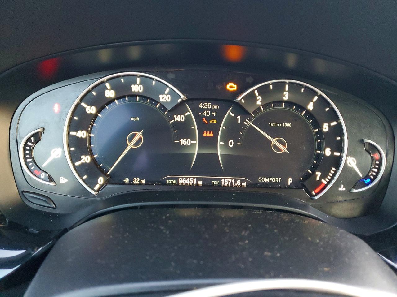 2019 BMW 530 XI photo 25