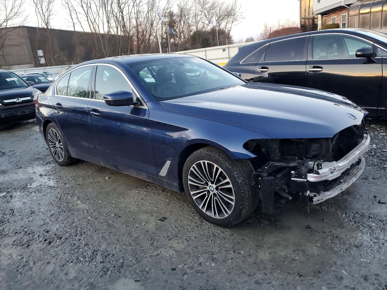 2019 BMW 530 XI photo 10