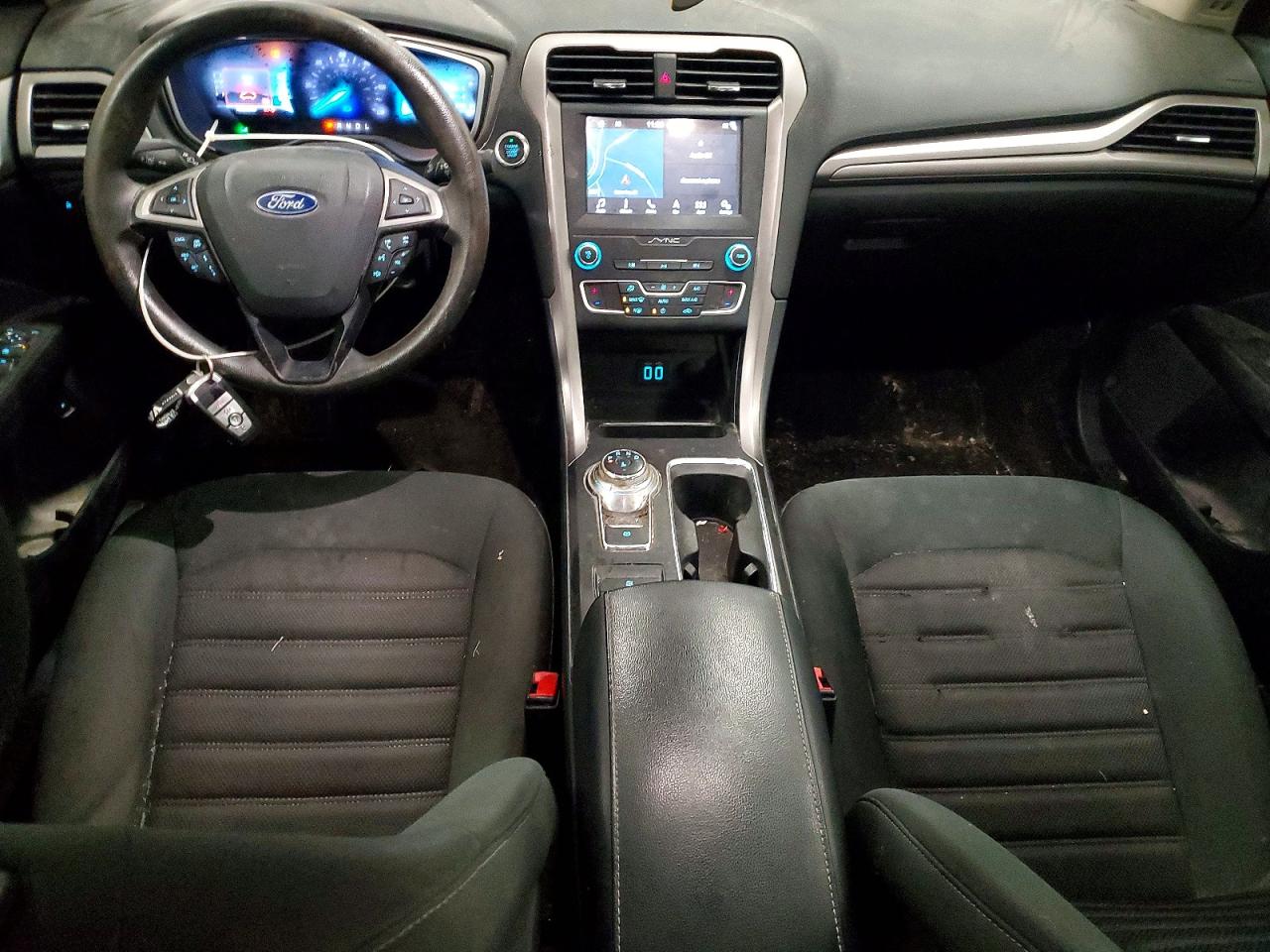 2019 FORD FUSION SE photo 15