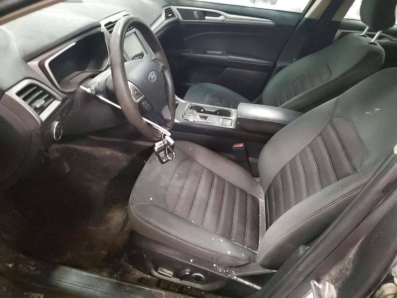 2019 FORD FUSION SE photo 13