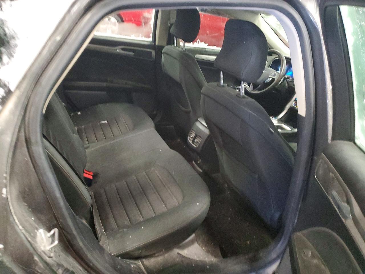 2019 FORD FUSION SE photo 19