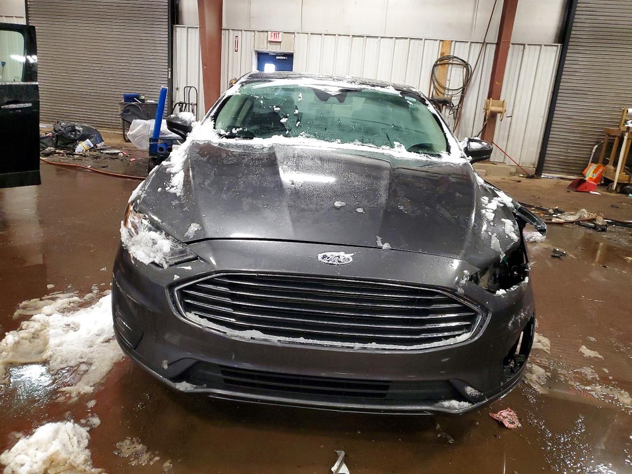 2019 FORD FUSION SE photo 9