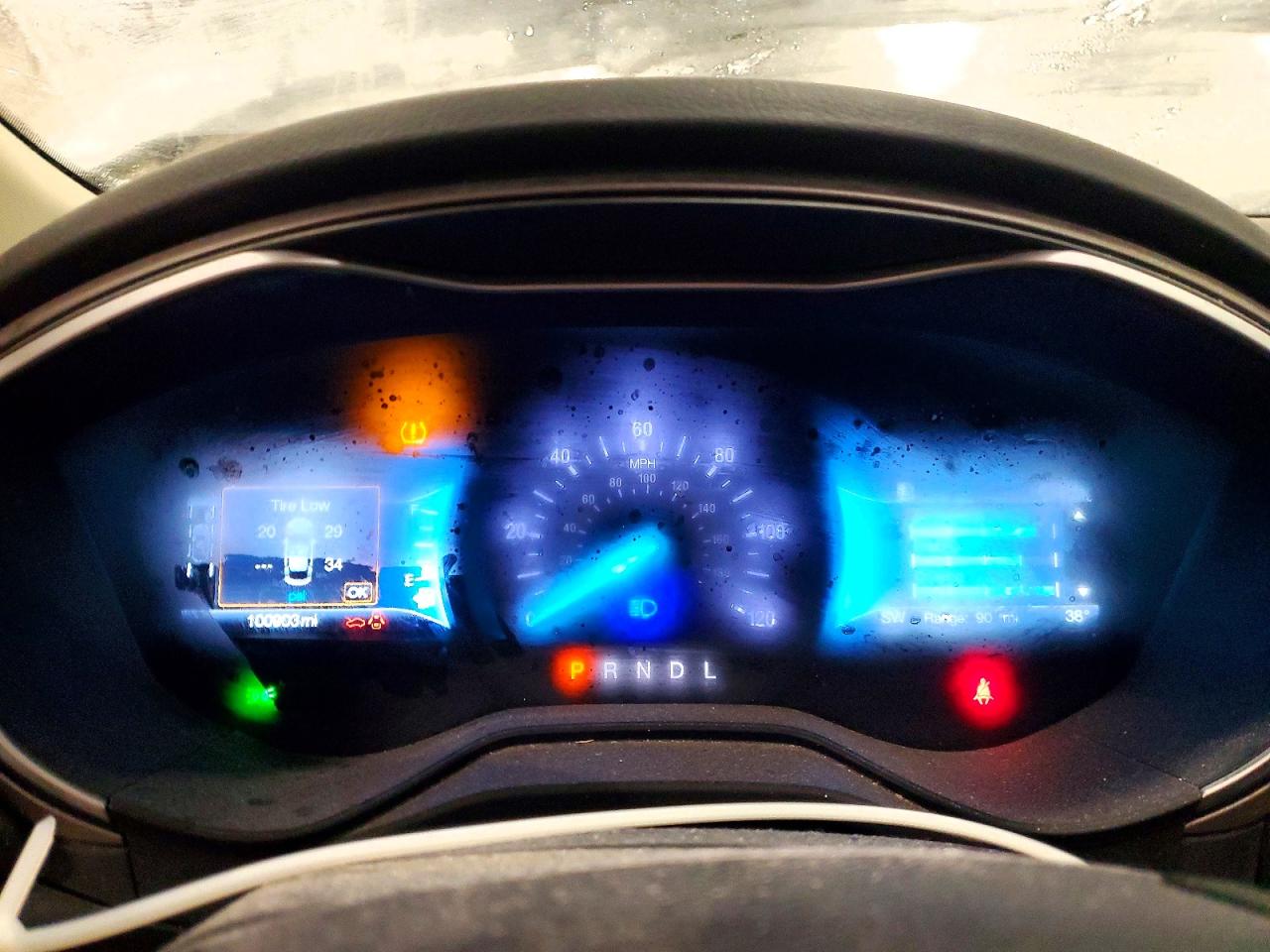 2019 FORD FUSION SE photo 17