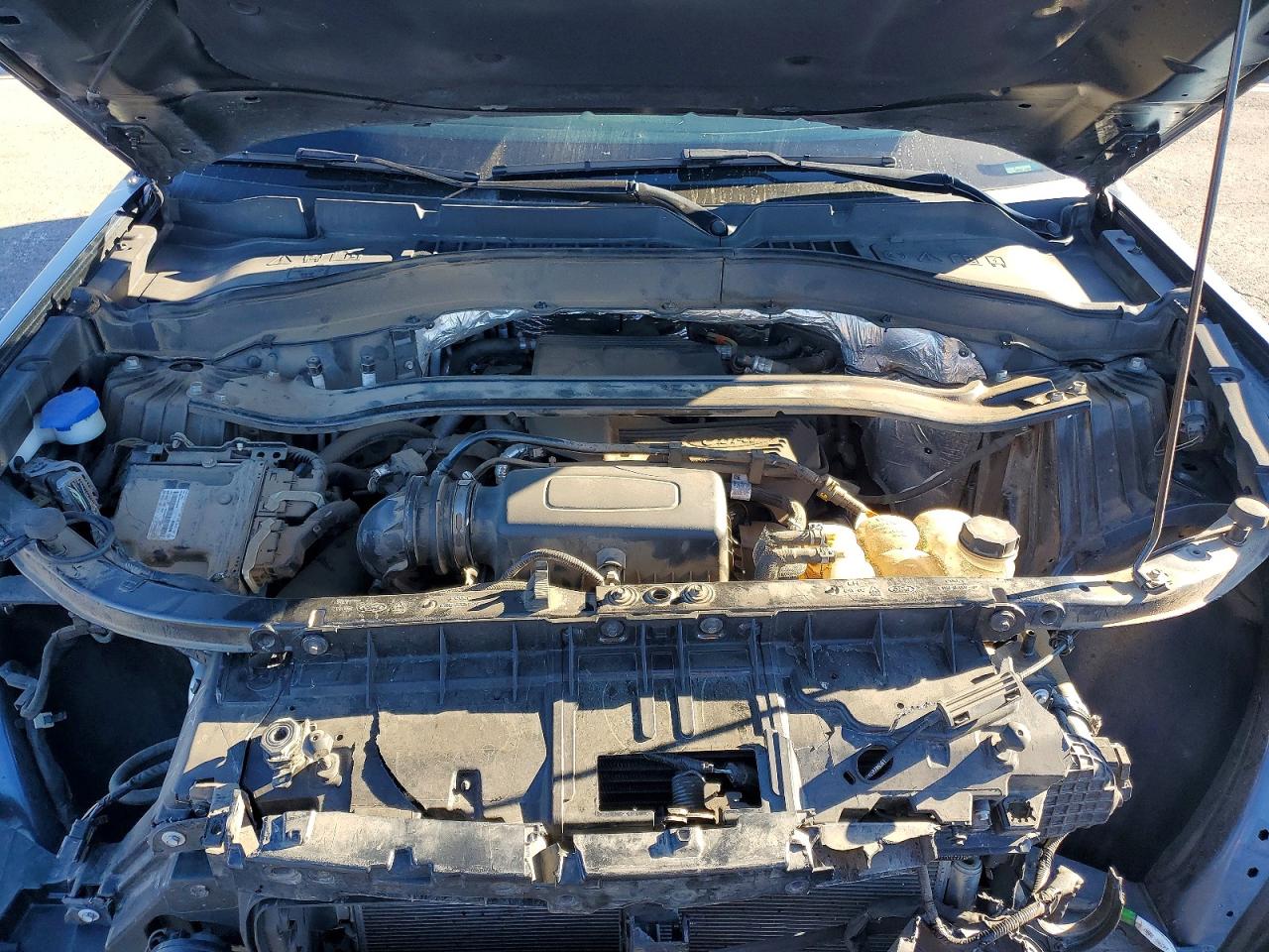 2020 FORD EXPLORER LIMITED photo 23