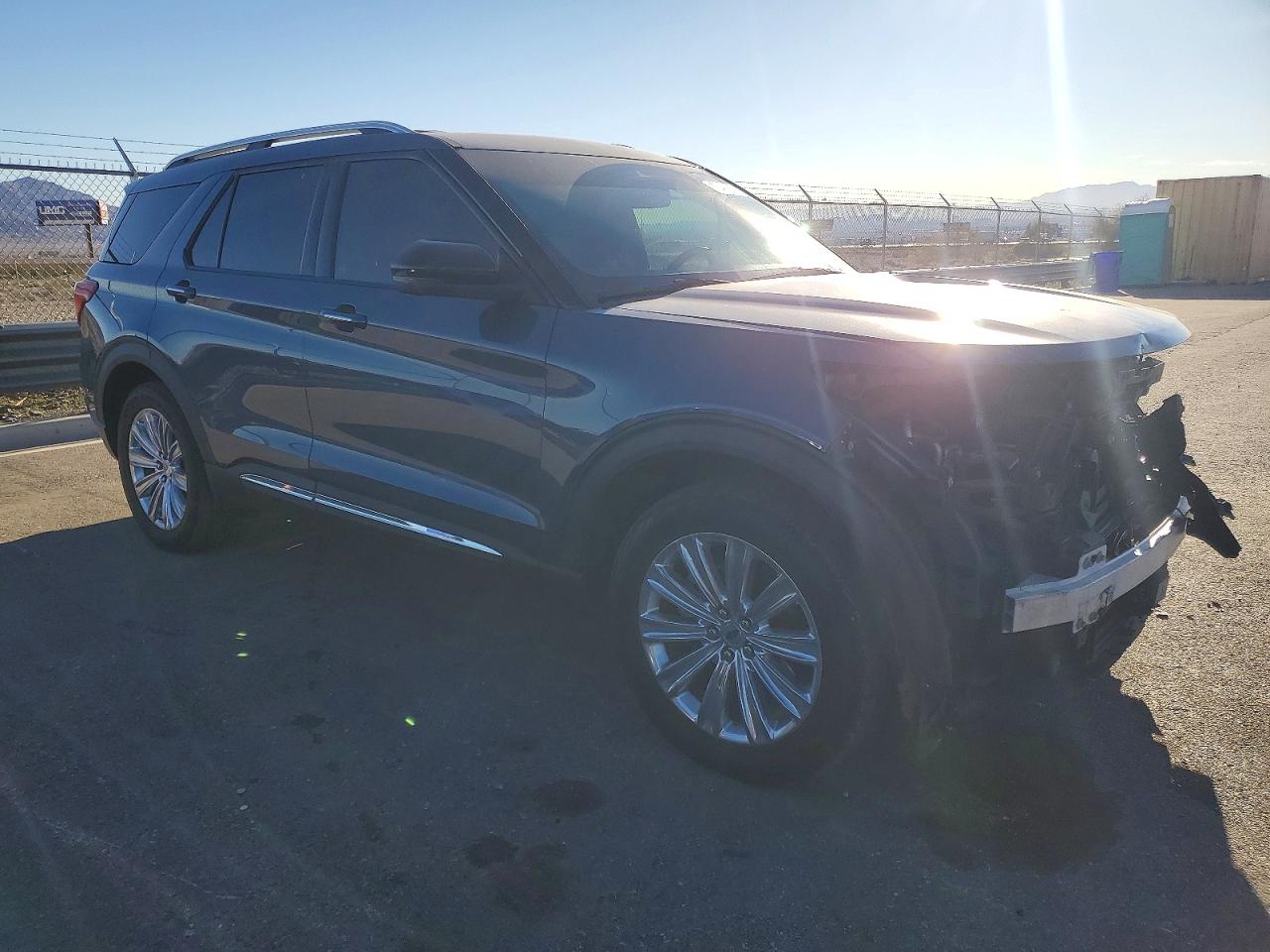 2020 FORD EXPLORER LIMITED photo 7