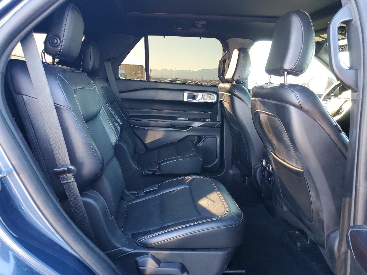 2020 FORD EXPLORER LIMITED photo 21