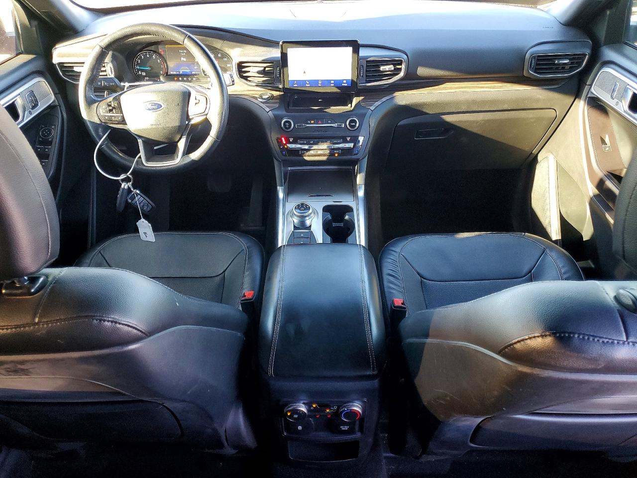 2020 FORD EXPLORER LIMITED photo 15