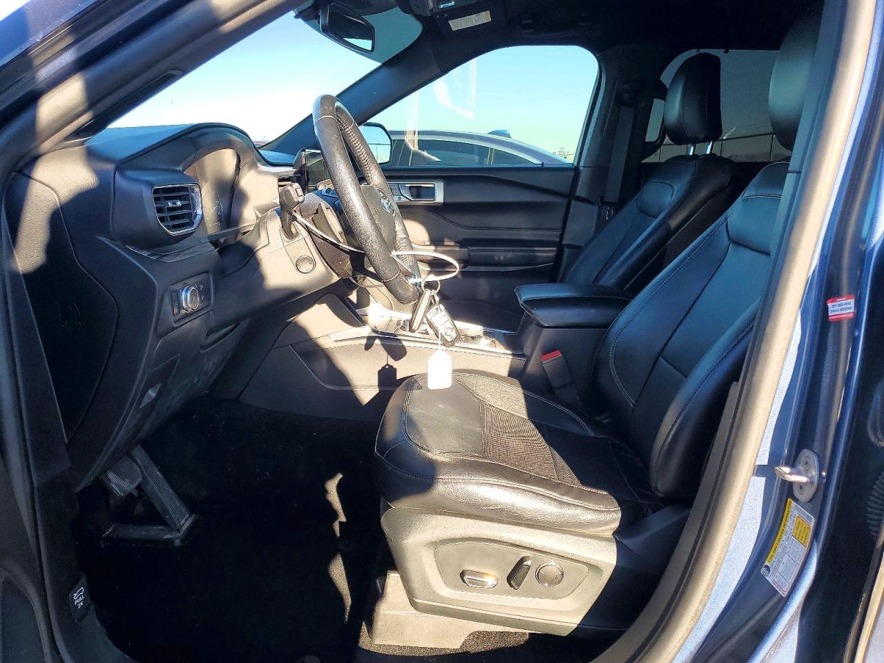 2020 FORD EXPLORER LIMITED photo 13