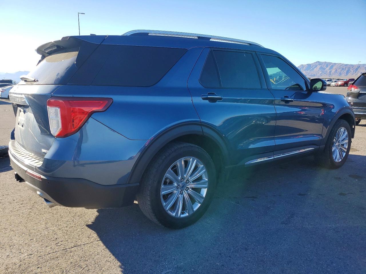 2020 FORD EXPLORER LIMITED photo 5