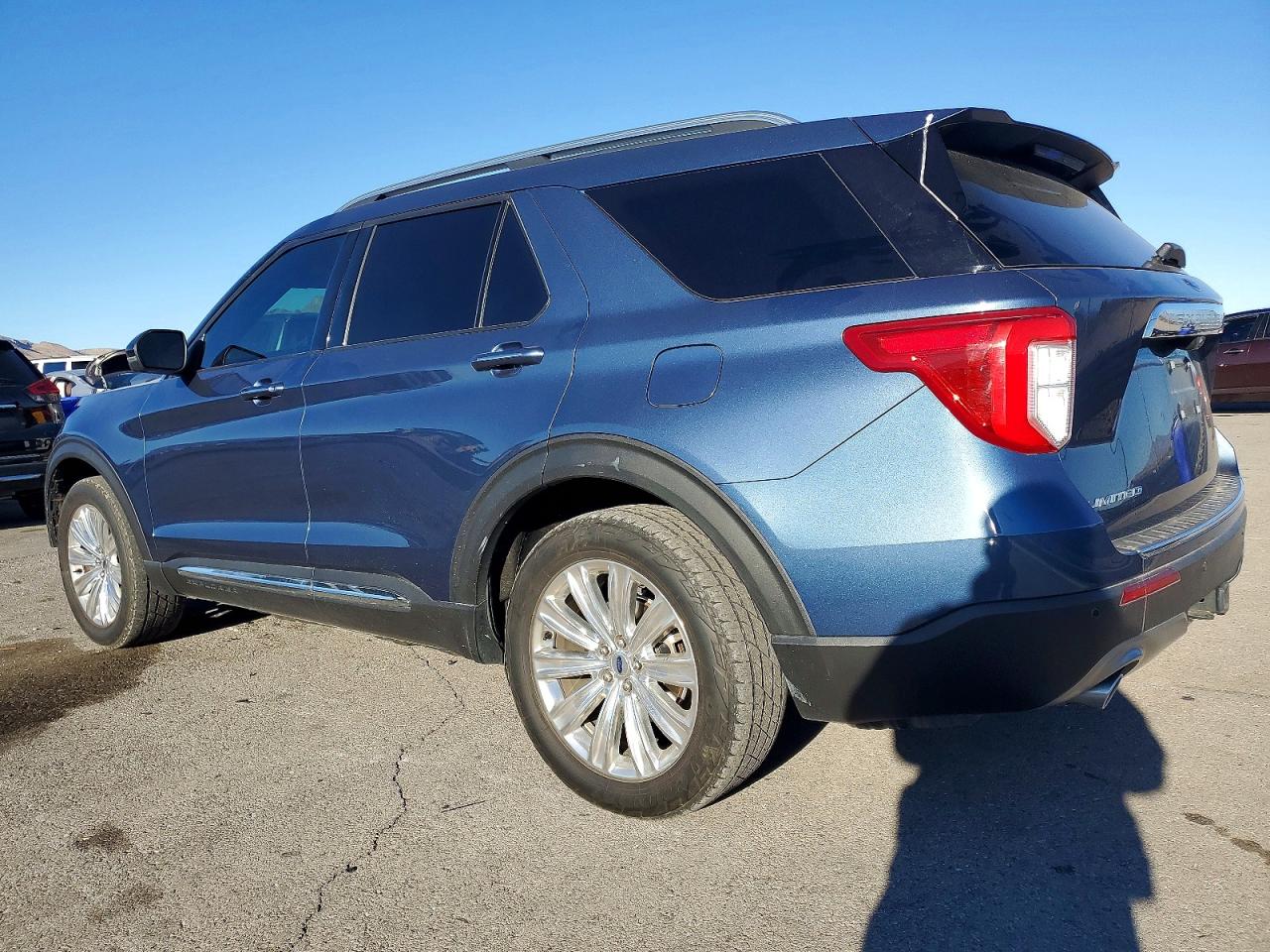 2020 FORD EXPLORER LIMITED photo 3