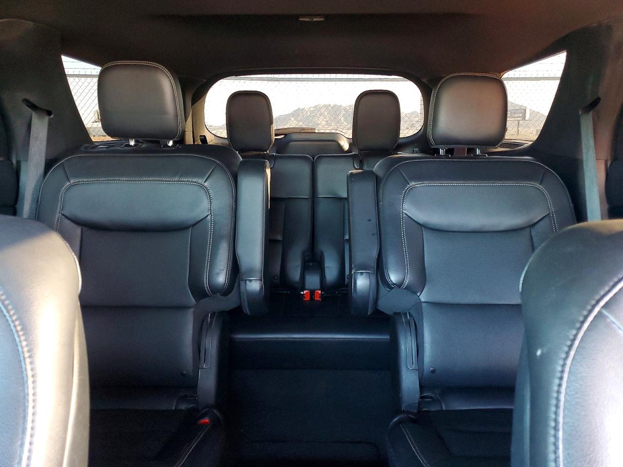 2020 FORD EXPLORER LIMITED photo 19