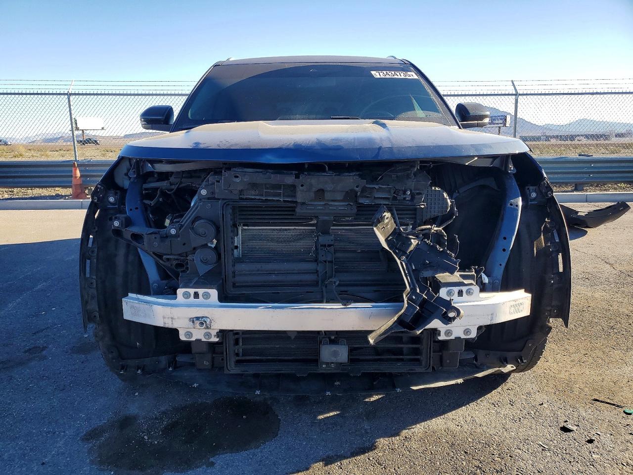 2020 FORD EXPLORER LIMITED photo 9