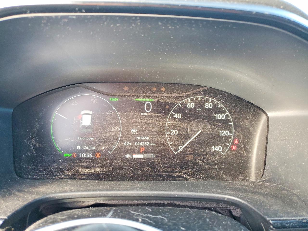 2025 HONDA CR-V SPORT-L photo 9