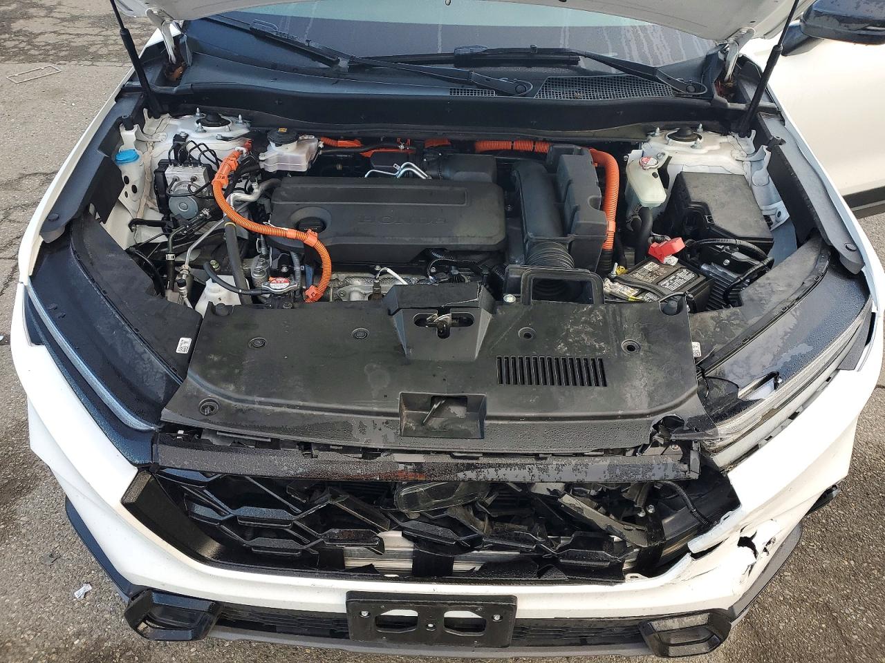 2025 HONDA CR-V SPORT-L photo 11