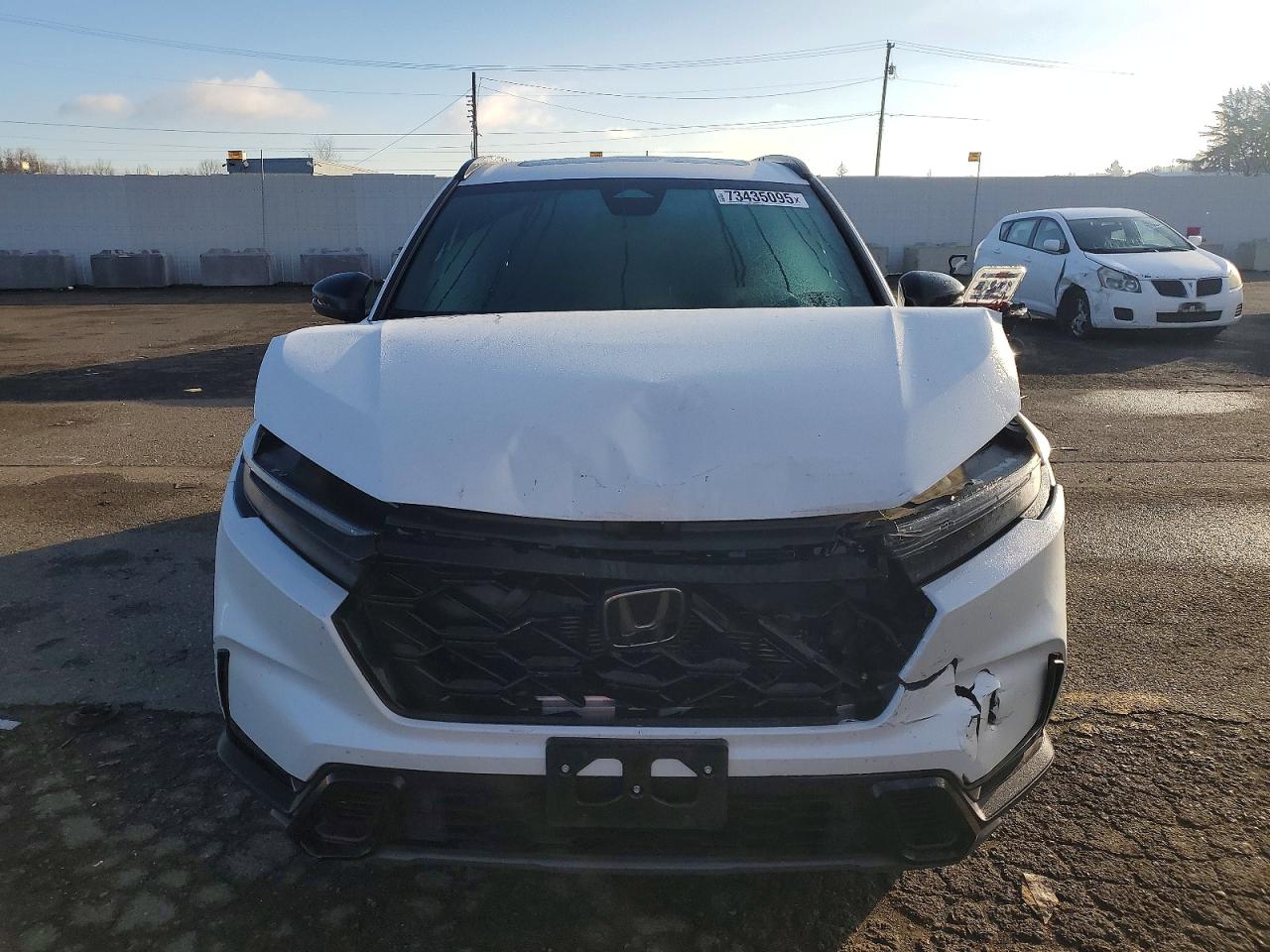 2025 HONDA CR-V SPORT-L photo 5