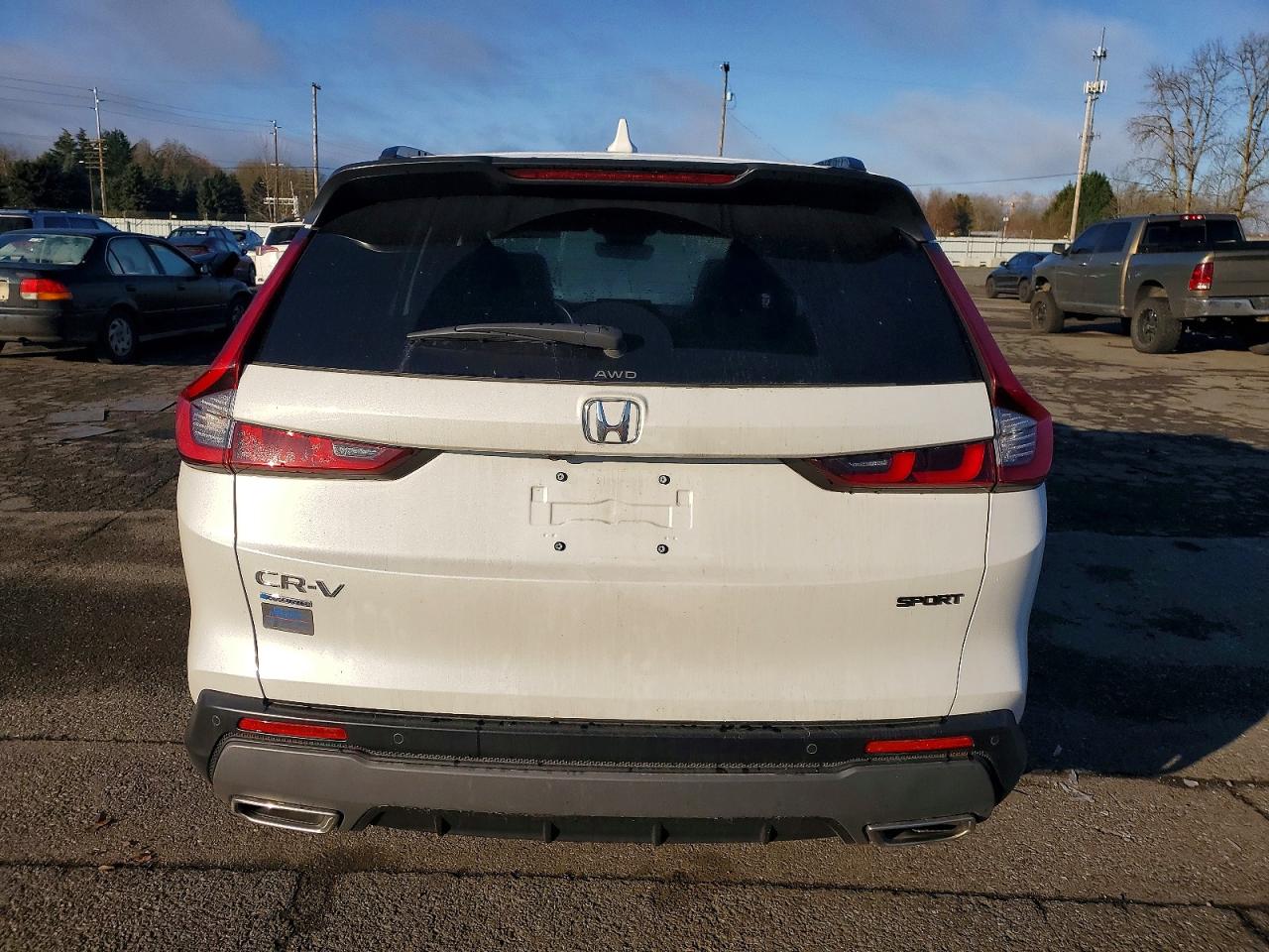 2025 HONDA CR-V SPORT-L photo 6