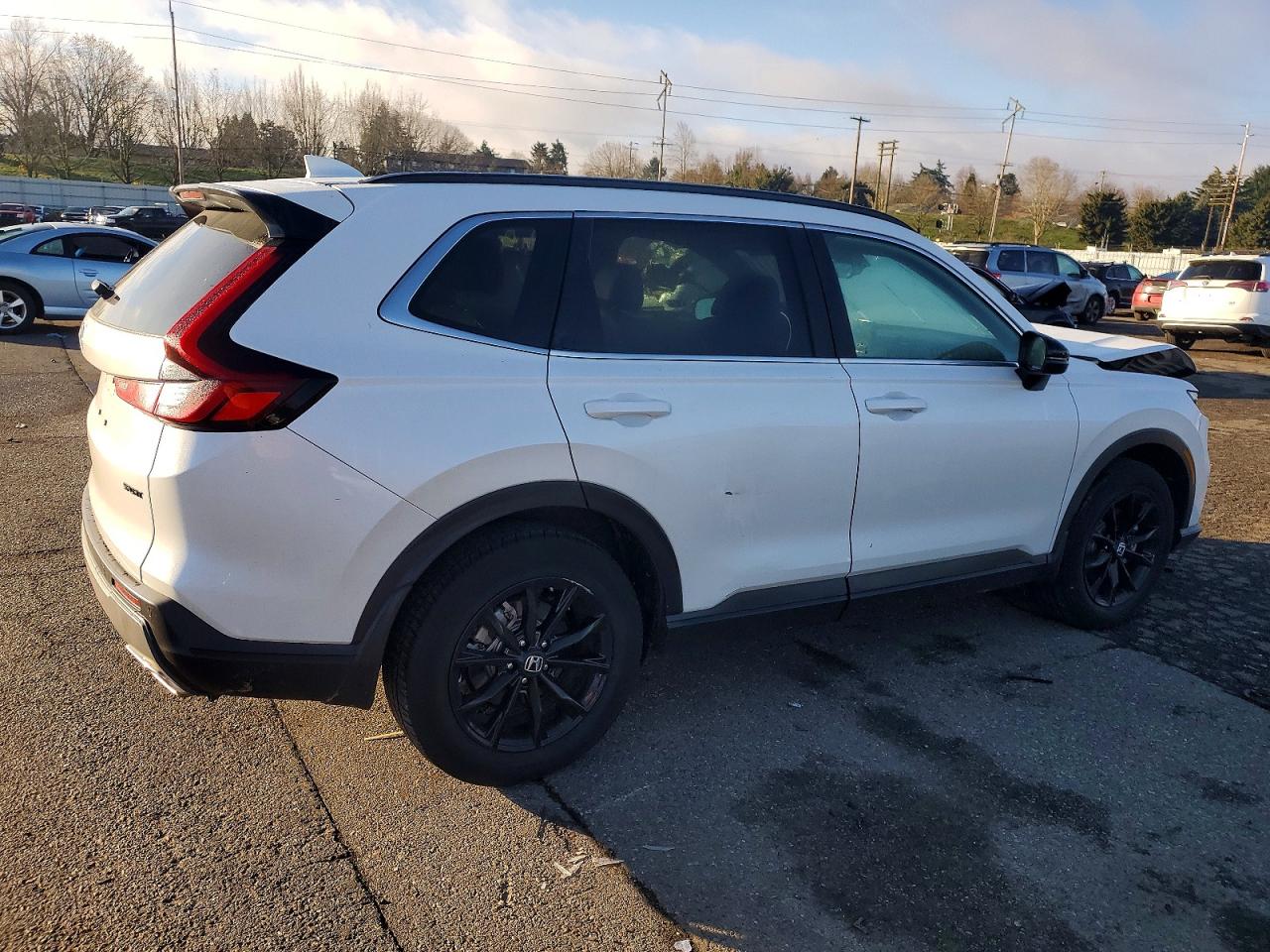 2025 HONDA CR-V SPORT-L photo 3