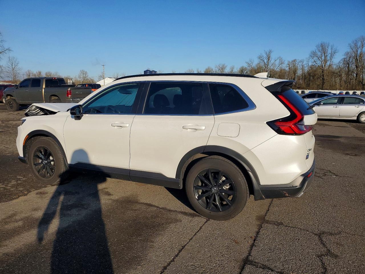 2025 HONDA CR-V SPORT-L photo 2