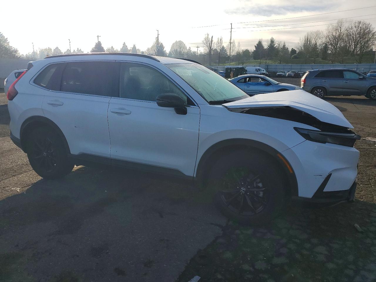 2025 HONDA CR-V SPORT-L photo 4