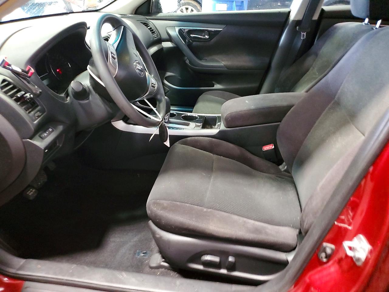 2013 NISSAN ALTIMA 2.5 photo 13