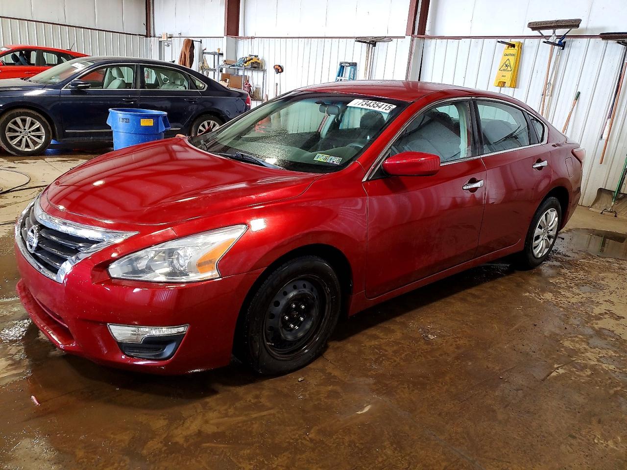 2013 NISSAN ALTIMA