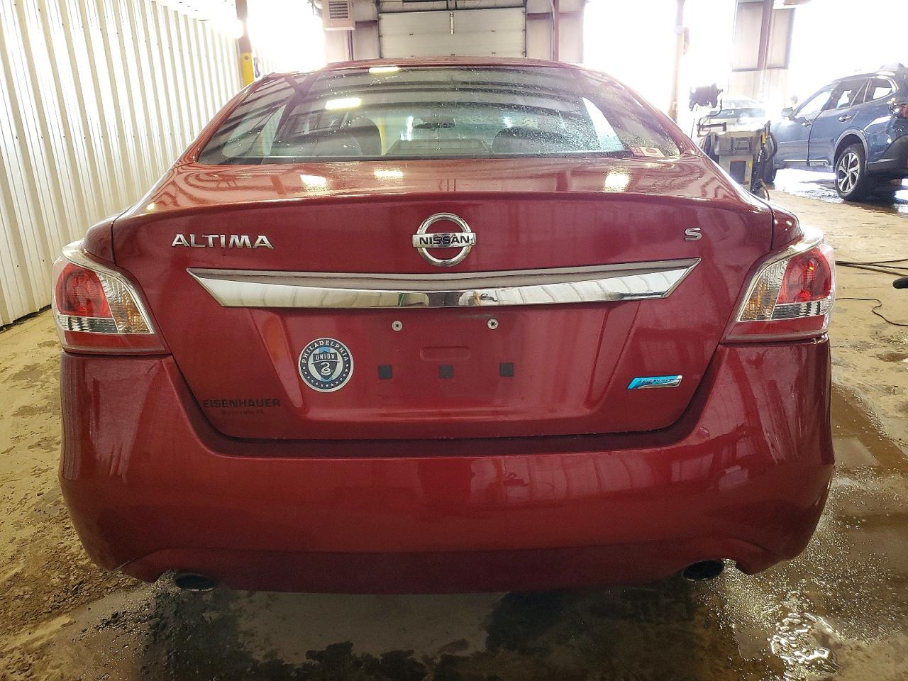 2013 NISSAN ALTIMA 2.5 photo 11
