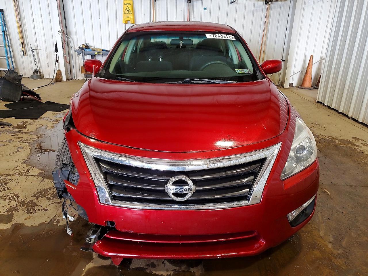 2013 NISSAN ALTIMA 2.5 photo 9