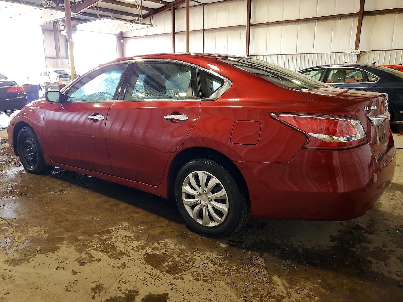 2013 NISSAN ALTIMA 2.5 photo 3