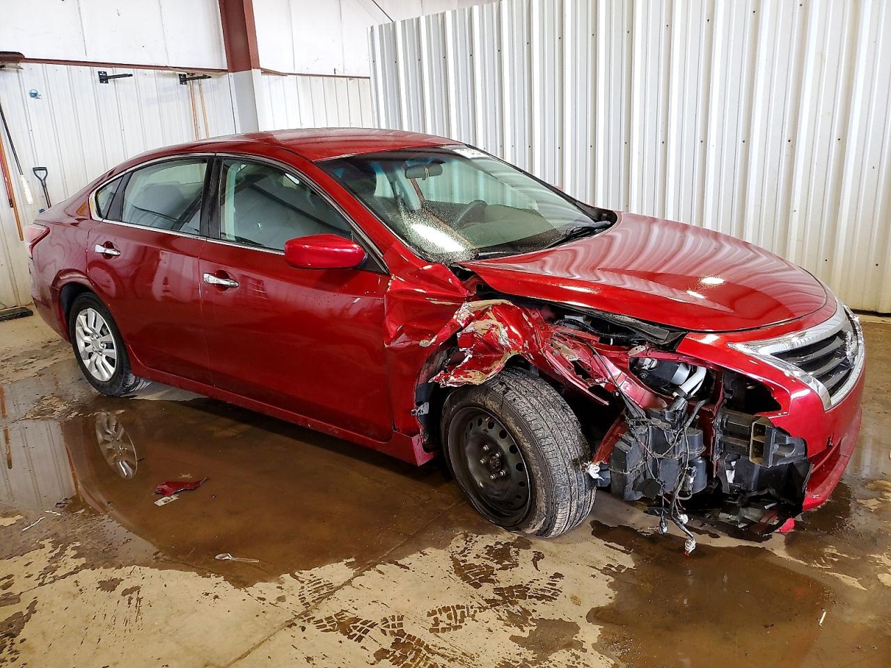 2013 NISSAN ALTIMA 2.5 photo 7