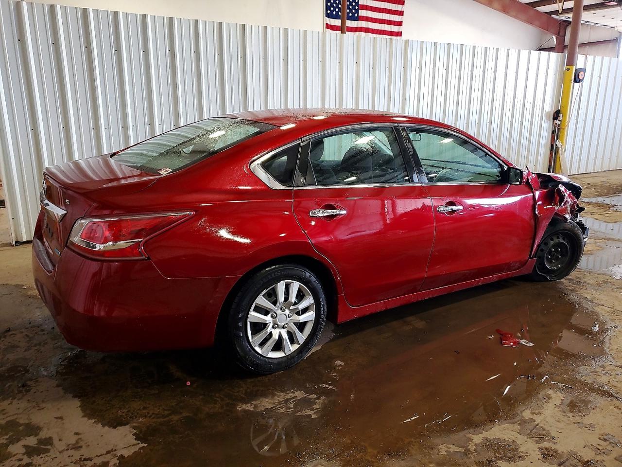 2013 NISSAN ALTIMA 2.5 photo 5