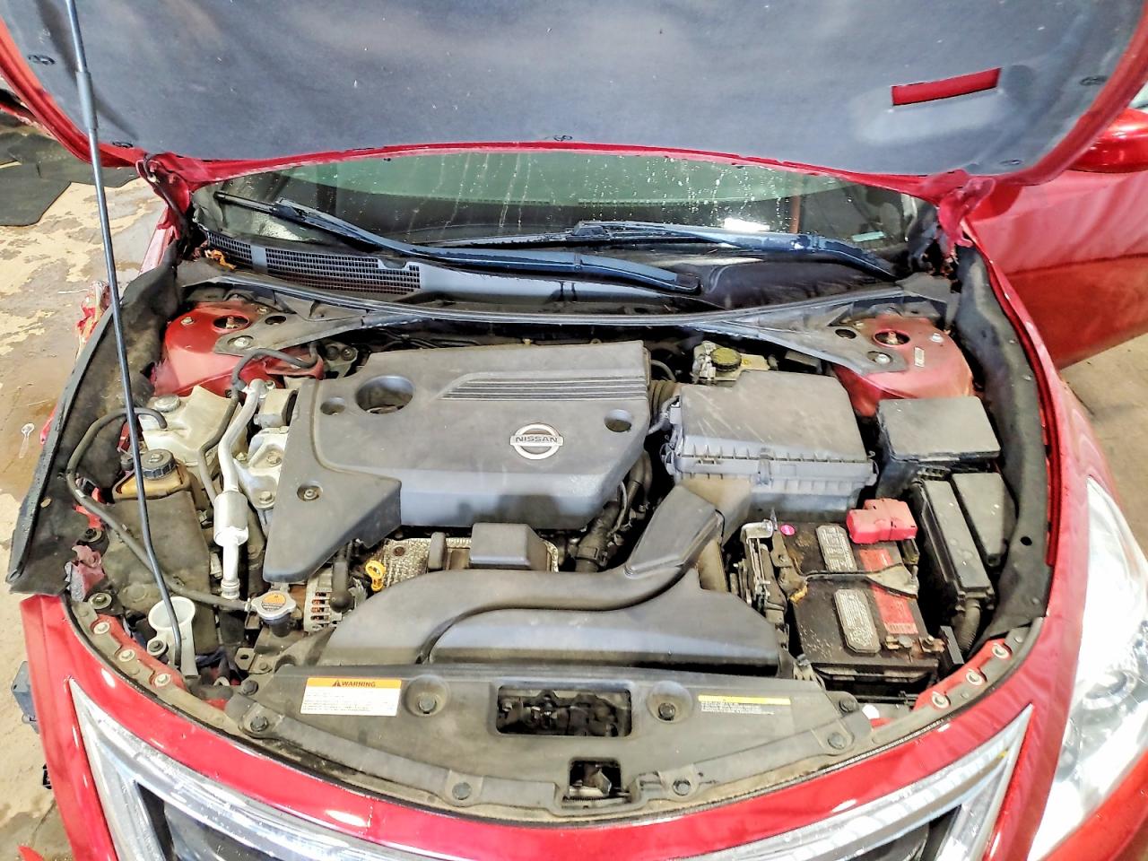 2013 NISSAN ALTIMA 2.5 photo 21