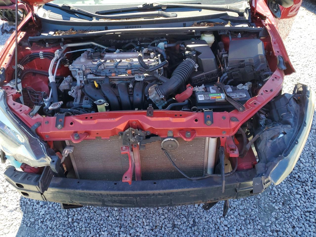 2016 TOYOTA COROLLA L photo 21
