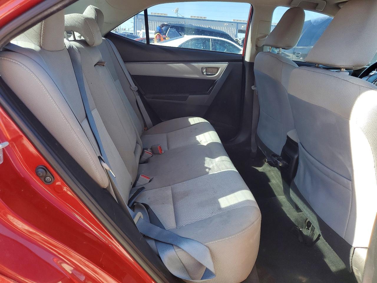 2016 TOYOTA COROLLA L photo 19
