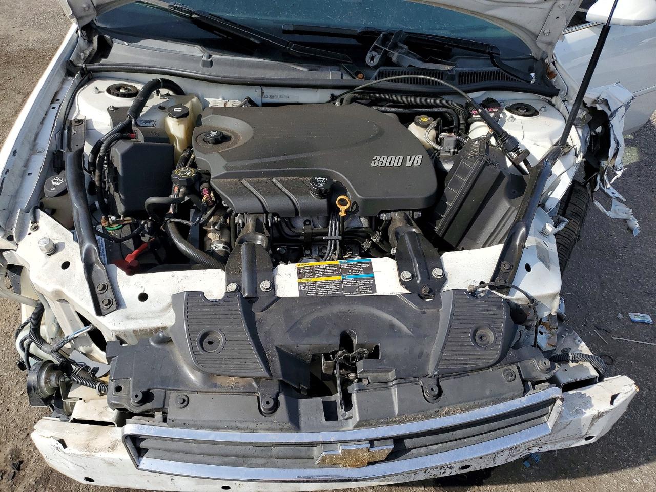 2010 CHEVROLET IMPALA LTZ photo 21