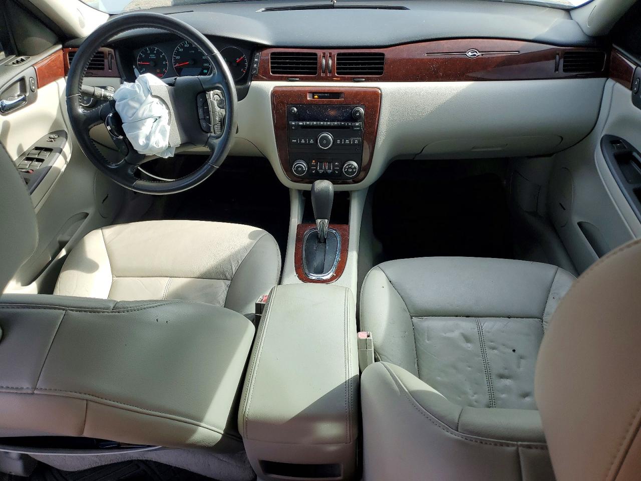 2010 CHEVROLET IMPALA LTZ photo 15