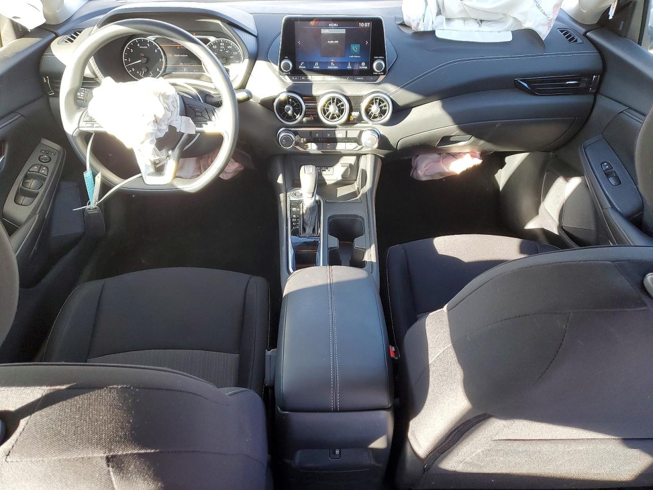 2025 NISSAN SENTRA SV photo 8