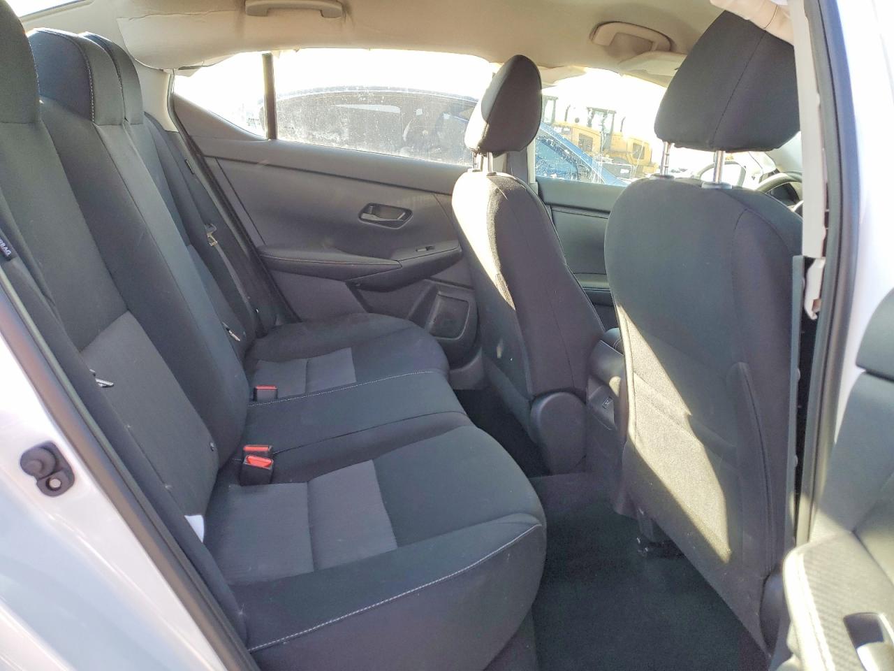 2025 NISSAN SENTRA SV photo 10