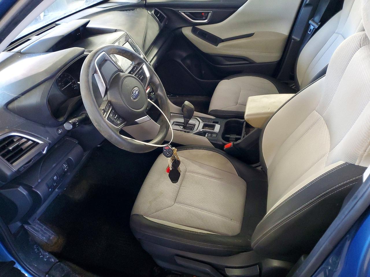 2021 SUBARU FORESTER photo 7