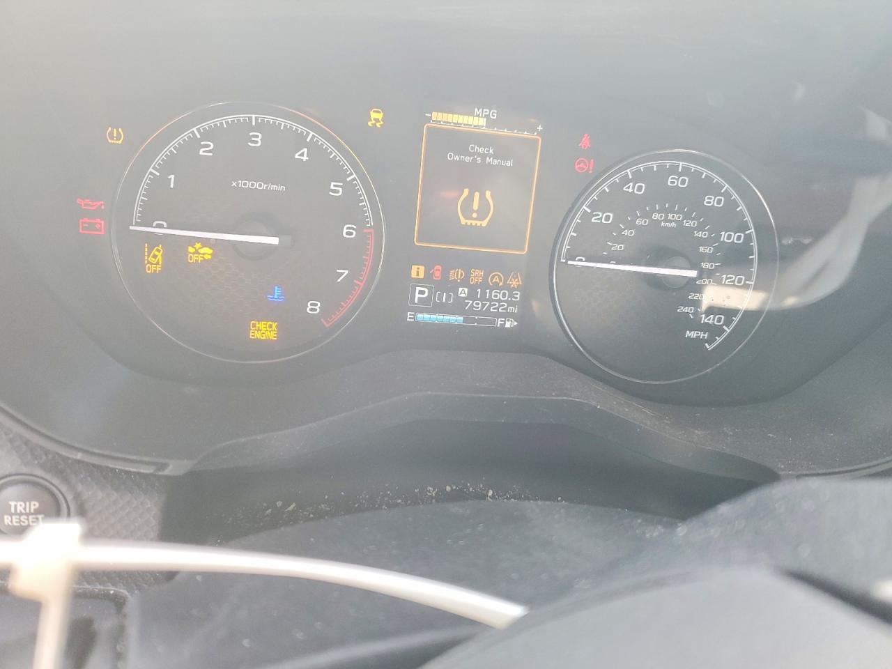2021 SUBARU FORESTER photo 9