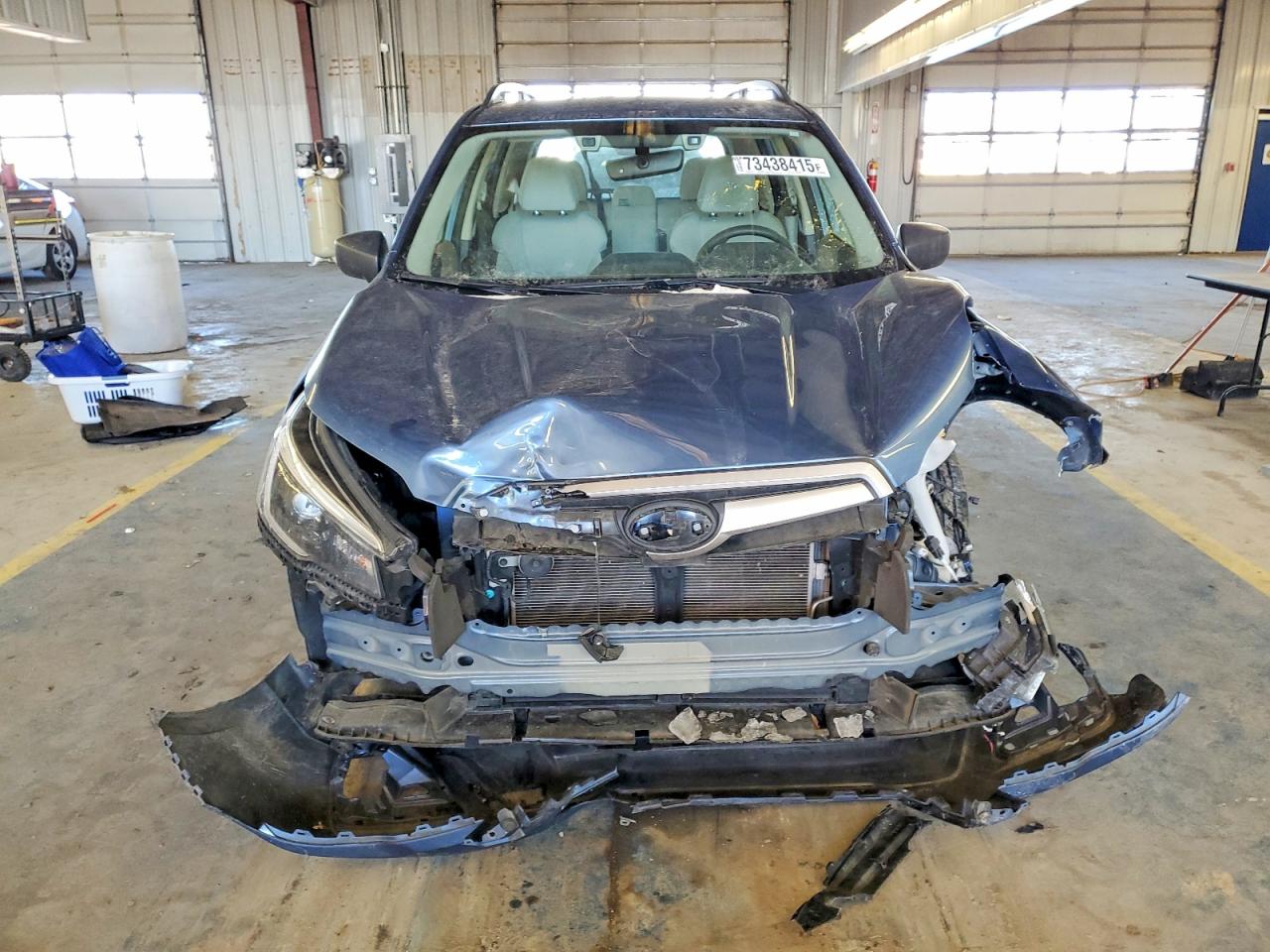 2021 SUBARU FORESTER photo 5