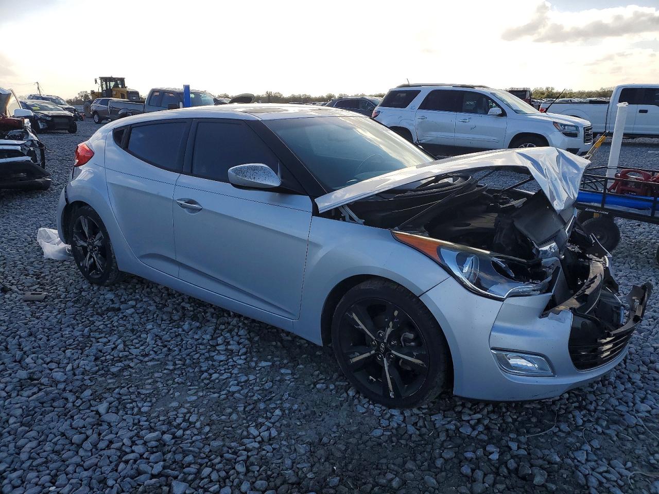 2017 HYUNDAI VELOSTER VALUE EDITION photo 10